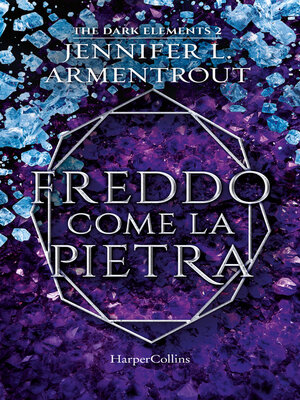 cover image of Freddo come la pietra